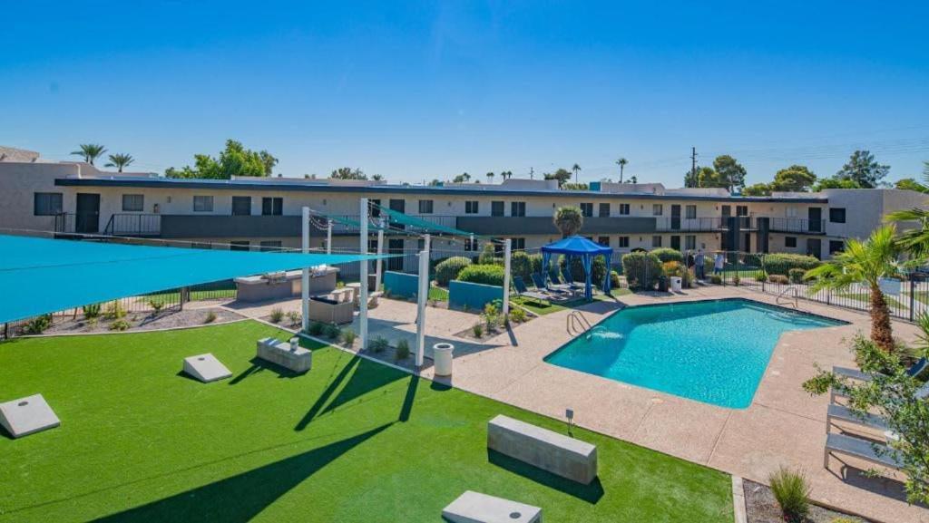 Gorgeous Cozysuites In Camelback W Pool Parking 02 Phoenix Exterior photo